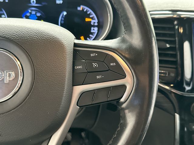 2019 Jeep Grand Cherokee Altitude White at Luther Ford