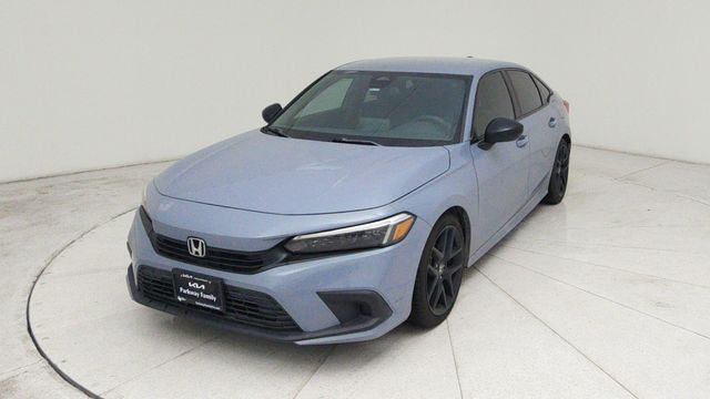 2023 Honda Civic Sport  at Don McGill Toyota