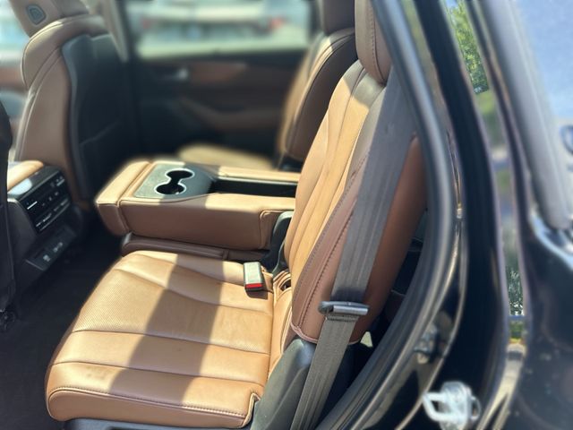 2022 Acura MDX Technology Black at Bob Ruth Ford