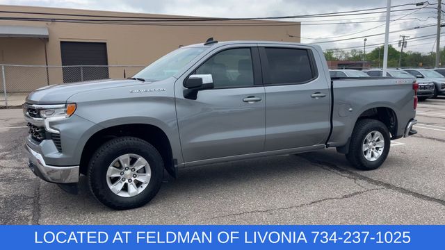 Used 2023 Chevrolet Silverado 1500 For Sale in Livonia, MI