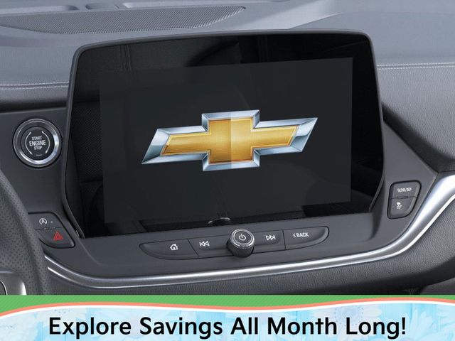 New 2025 Chevrolet Blazer For Sale in New Hudson, MI