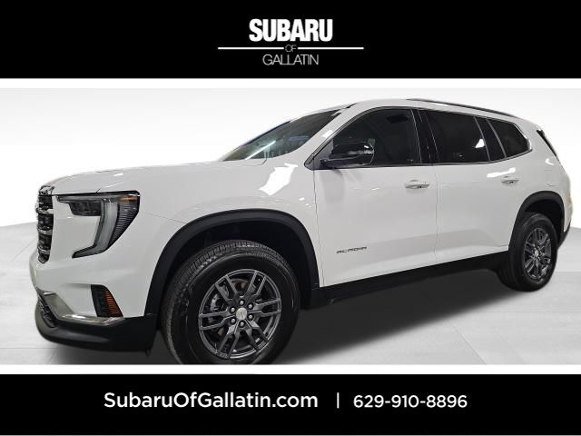 2025 GMC Acadia Elevation FWD