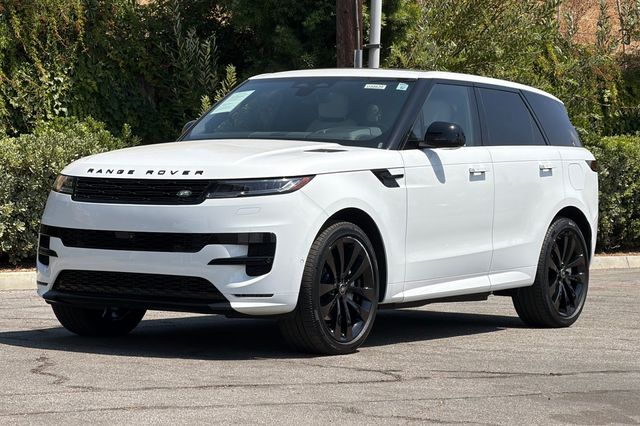 Used 2025 Land rover Range Rover Sport Plug-in Hybrid SUV
