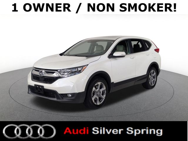 used 2018 Honda CR-V car, priced at $24,581
