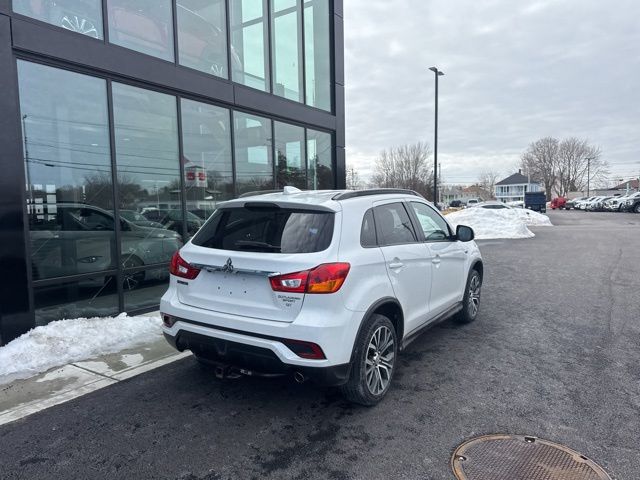 Used 2019 White Mitsubishi 2.4 GT image 3