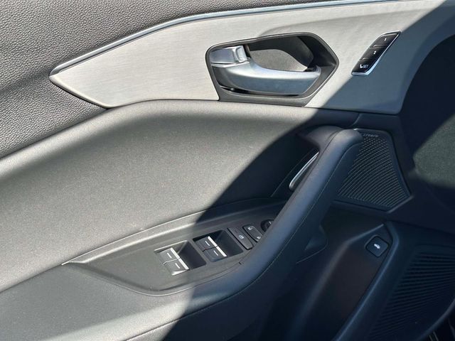 used 2025 Acura TLX car, priced at $36,377