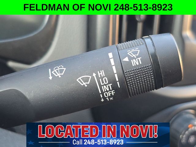 Used 2020 Chevrolet Colorado For Sale in New Hudson, MI