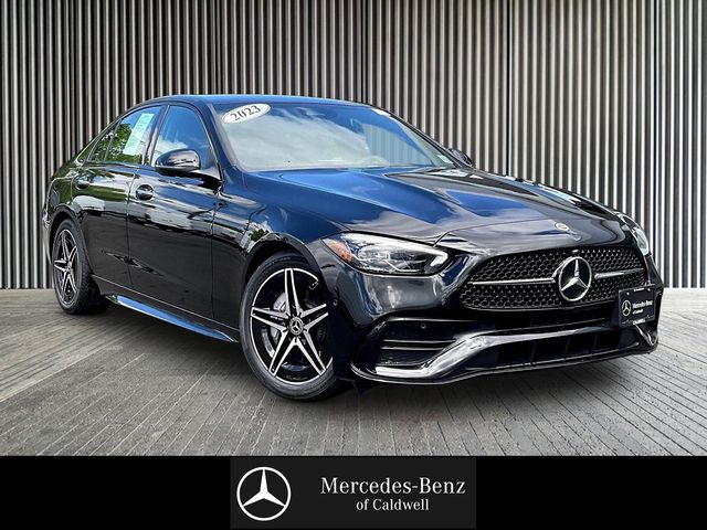2023 Mercedes-Benz C-Class C 300 4MATIC's photo