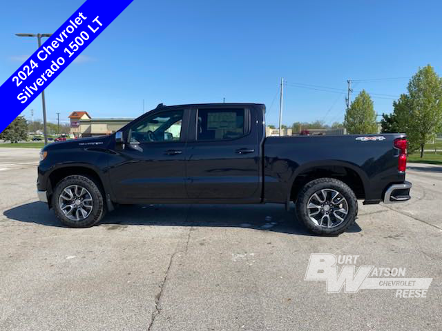 2024 Chevrolet Silverado 1500 LT 2