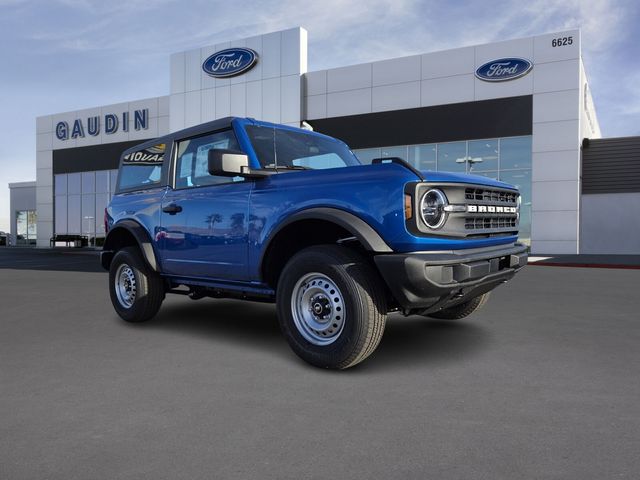 New 2025 Ford Bronco Base