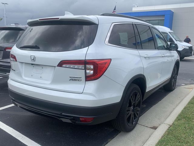 2022 Honda Pilot Special Edition 10