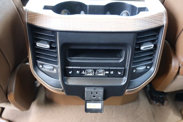 2019 Ram 1500 Laramie Longhorn White at Cook Ford