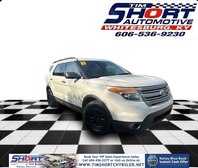 2011 Ford Explorer Base