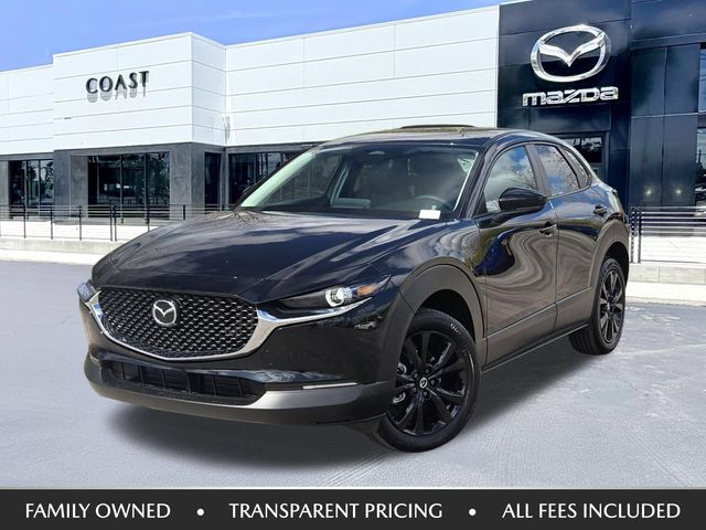 2026 Mazda Mazda CX-30 2.5 S Select Sport AWD