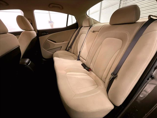2011 Kia Optima LX Brown at Carlisle Cadillac Buick GMC