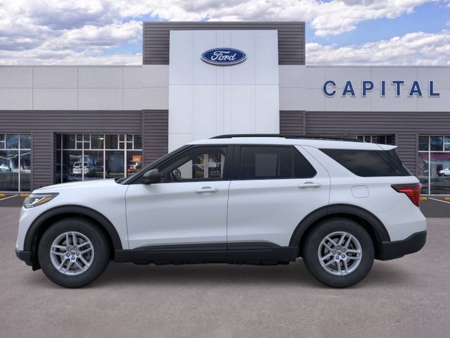 New 2026 White Ford Active image 3