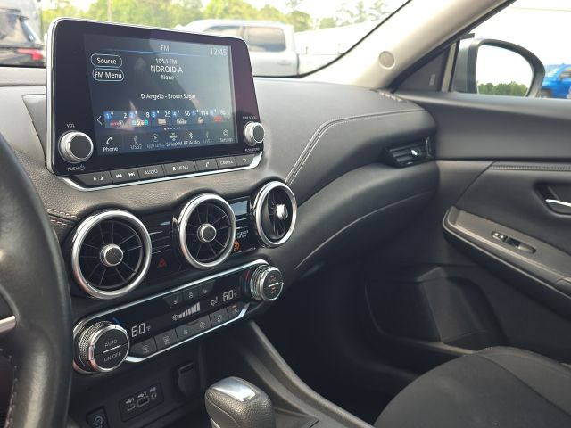 2025 Nissan Sentra SV:L167788A