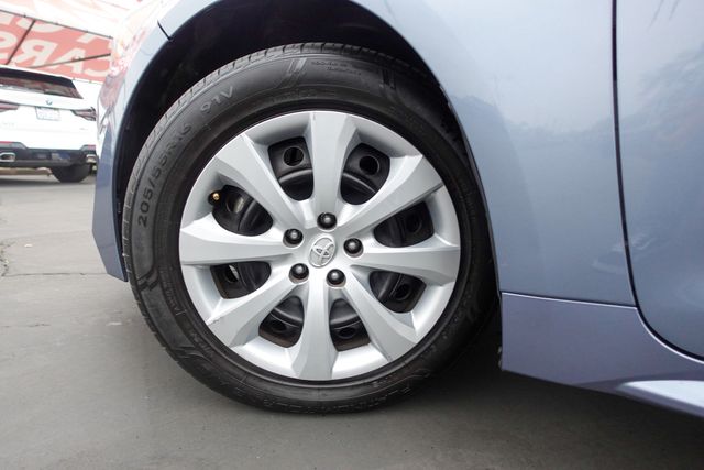 used 2023 Toyota Corolla car, priced at $19,900