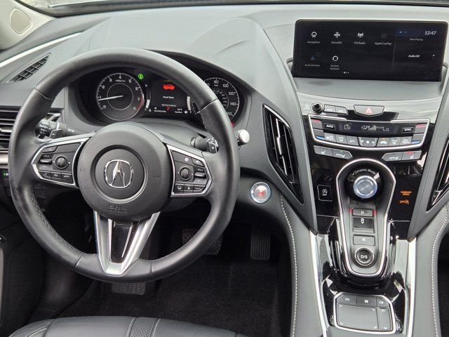 used 2024 Acura RDX car, priced at $37,215