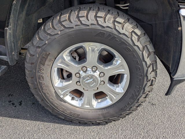 2024 Ram 2500 Big Horn Crew Cab 4x4 6'4" Box