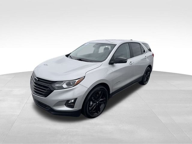 2021 Chevrolet Equinox LT 7