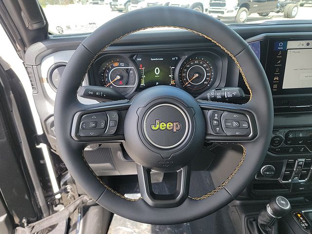 2024 Jeep Wrangler Sport S 31