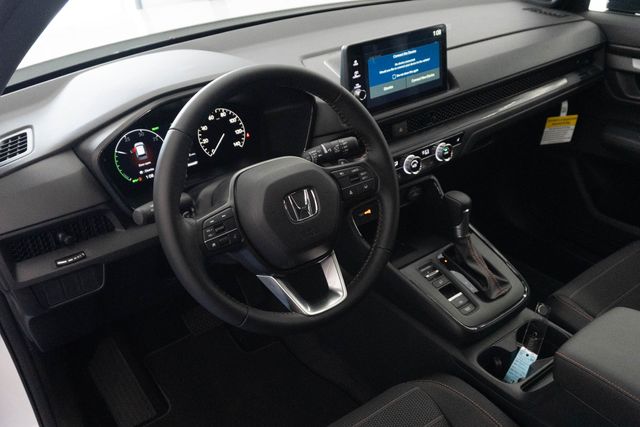 New 2026 Honda CR-V Hybrid SUV