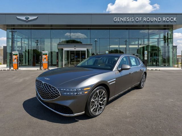 2026 Genesis G90  -
                  Round Rock, TX