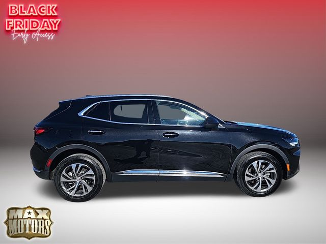 2023 Buick Envision Essence 11