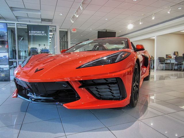 2026 Chevrolet Corvette Stingray:44472