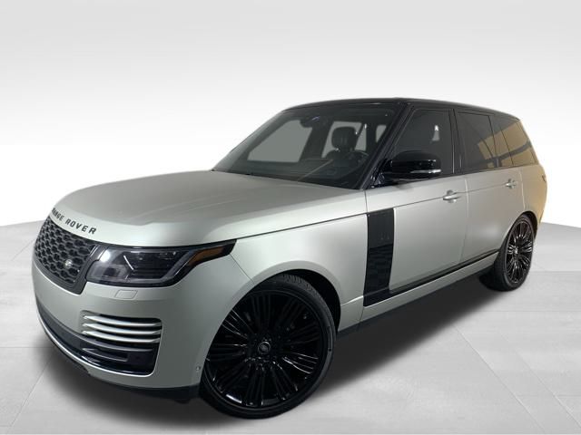 2021 Land Rover Range Rover Westminster 11