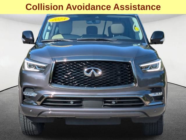 2023 INFINITI QX80 Premium Select 10