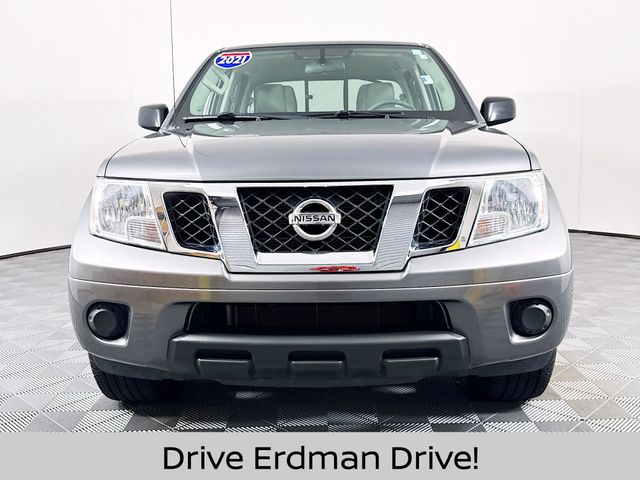 Used 2021 Nissan Frontier Truck