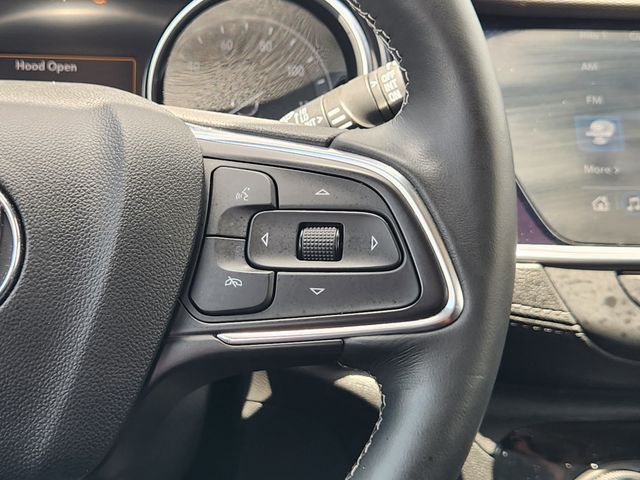 2023 Buick Encore GX Essence Gray at Classic Chevrolet Galveston