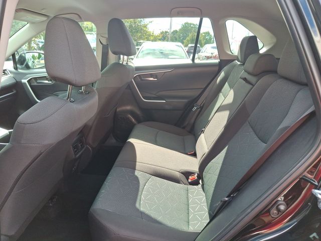 Used 2025 Toyota RAV4 SUV
