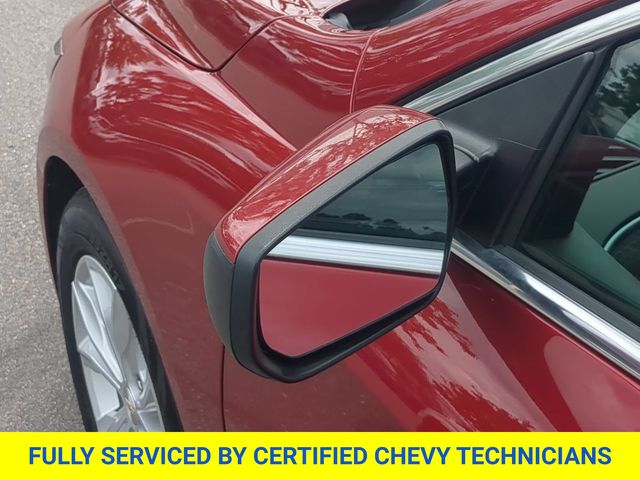 Used 2025 Chevrolet Malibu Sedan