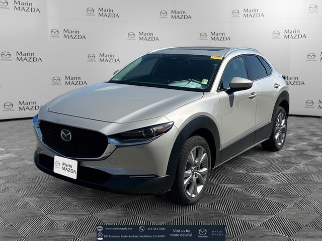 2023 Mazda CX-30 Premium AWD's photo