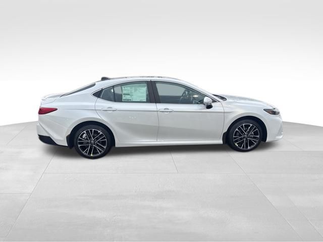 new 2026 Toyota Camry car, priced at $41,611