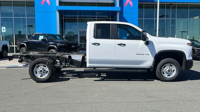 2024 Chevrolet Silverado 2500HD Work Truck 14