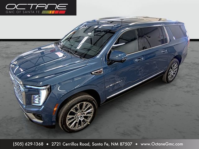 Downpour Metallic 2026 GMC Yukon XL SUV / Crossover Four-Wheel Drive