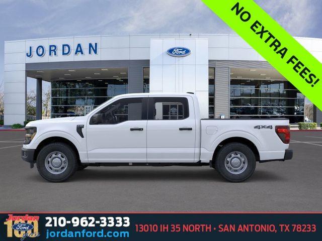 New Car 2025 Ford F-150  Xl For Sale Under $50,000 In San Antonio, Texas