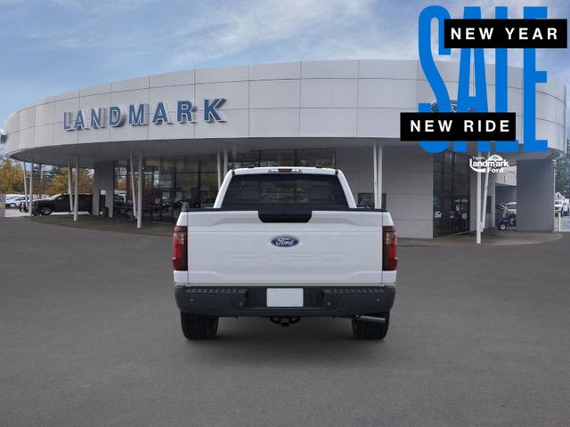 new 2025 Ford F-150 car, priced at $36,237