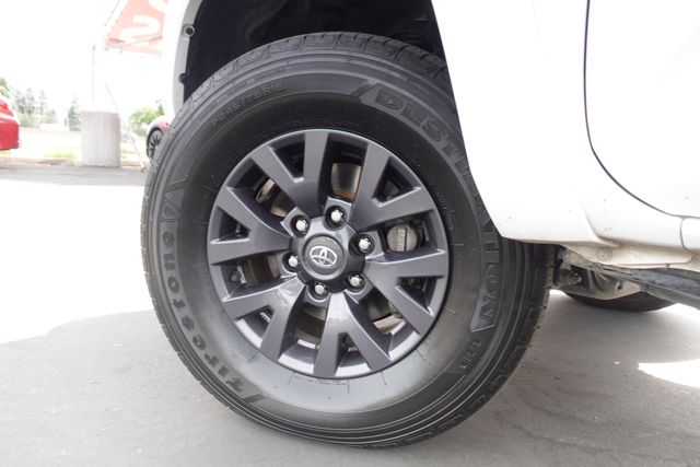 used 2023 Toyota Tacoma car, priced at $37,000