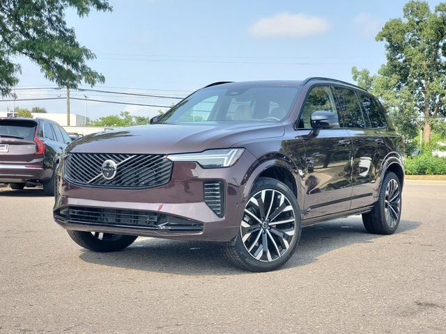 Mulberry Red Metallic 2026 Volvo XC90 SUV / Crossover Automatic