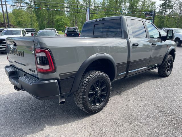 2024 Ram 2500 Rebel - Gray Clearcoat exterior view 7