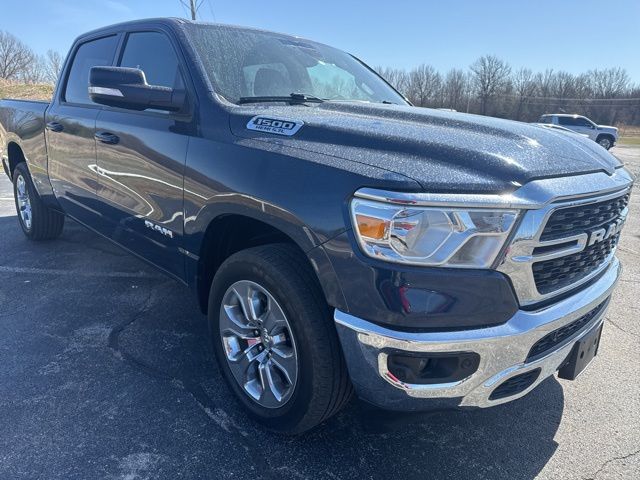 2022 RAM 1500 Big Horn Crew Cab 4WD