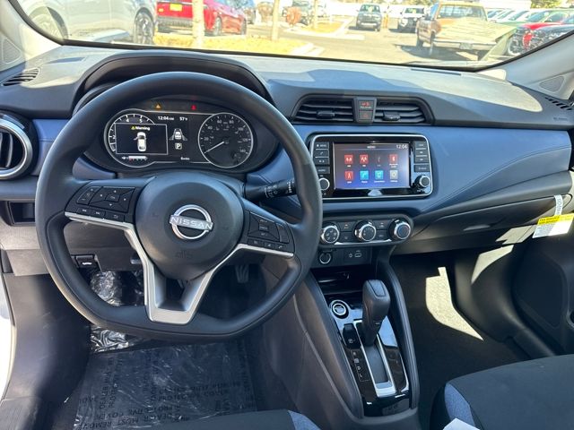 2025 Nissan Versa Sedan SV - Photo 10