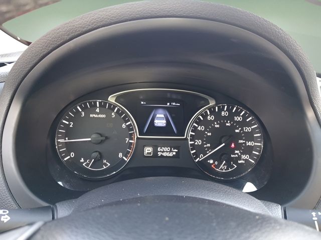 Used 2015 Nissan Altima Sedan
