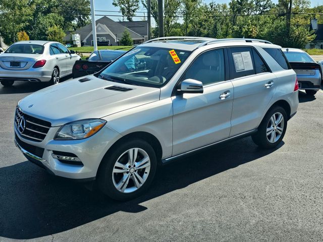 Used 2014  Mercedes-Benz ML 350 image 4