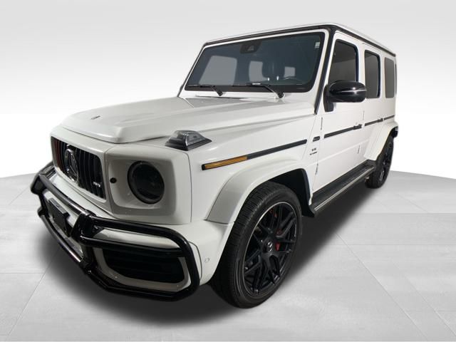 2020 Mercedes-Benz G-Class G 63 AMG 3